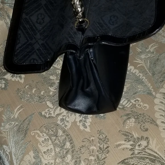 Vintage Escada Double Flap/Sides Handbag - Picture 6 of 15